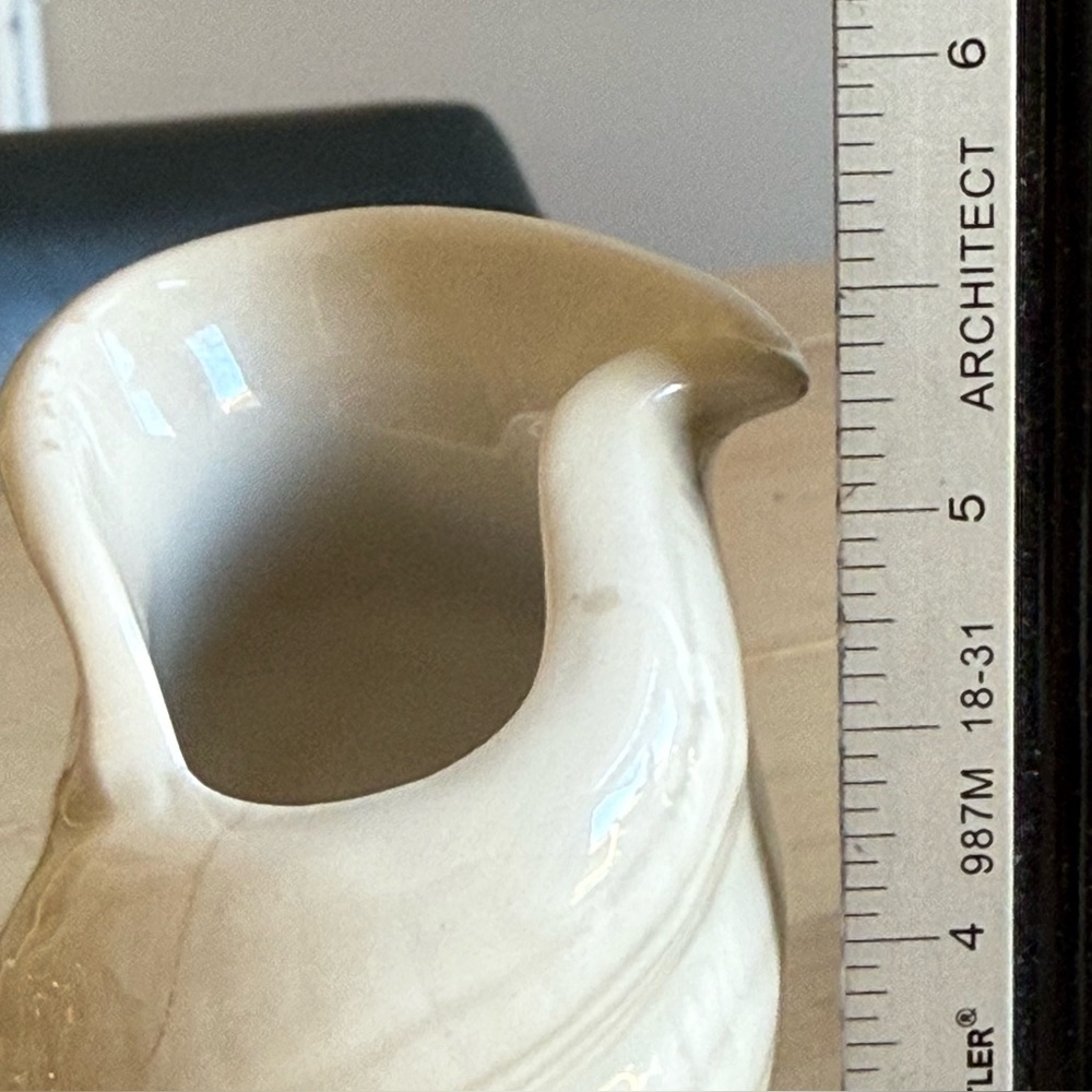 Fitz and Floyd ceramic Oceana bud vase hand painted excellent gift - Picture 8 of 16